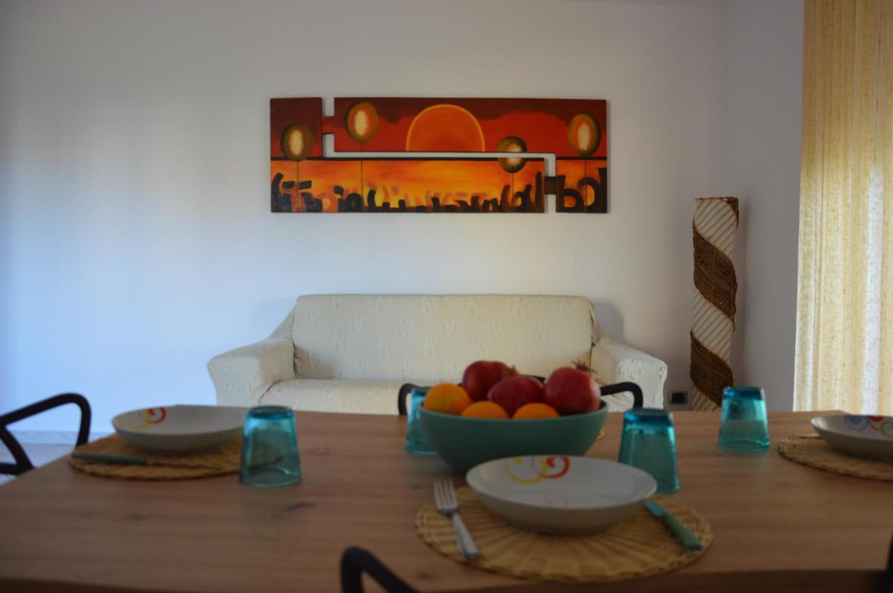 Casa Monopoli Sunset House Leilighet Eksteriør bilde