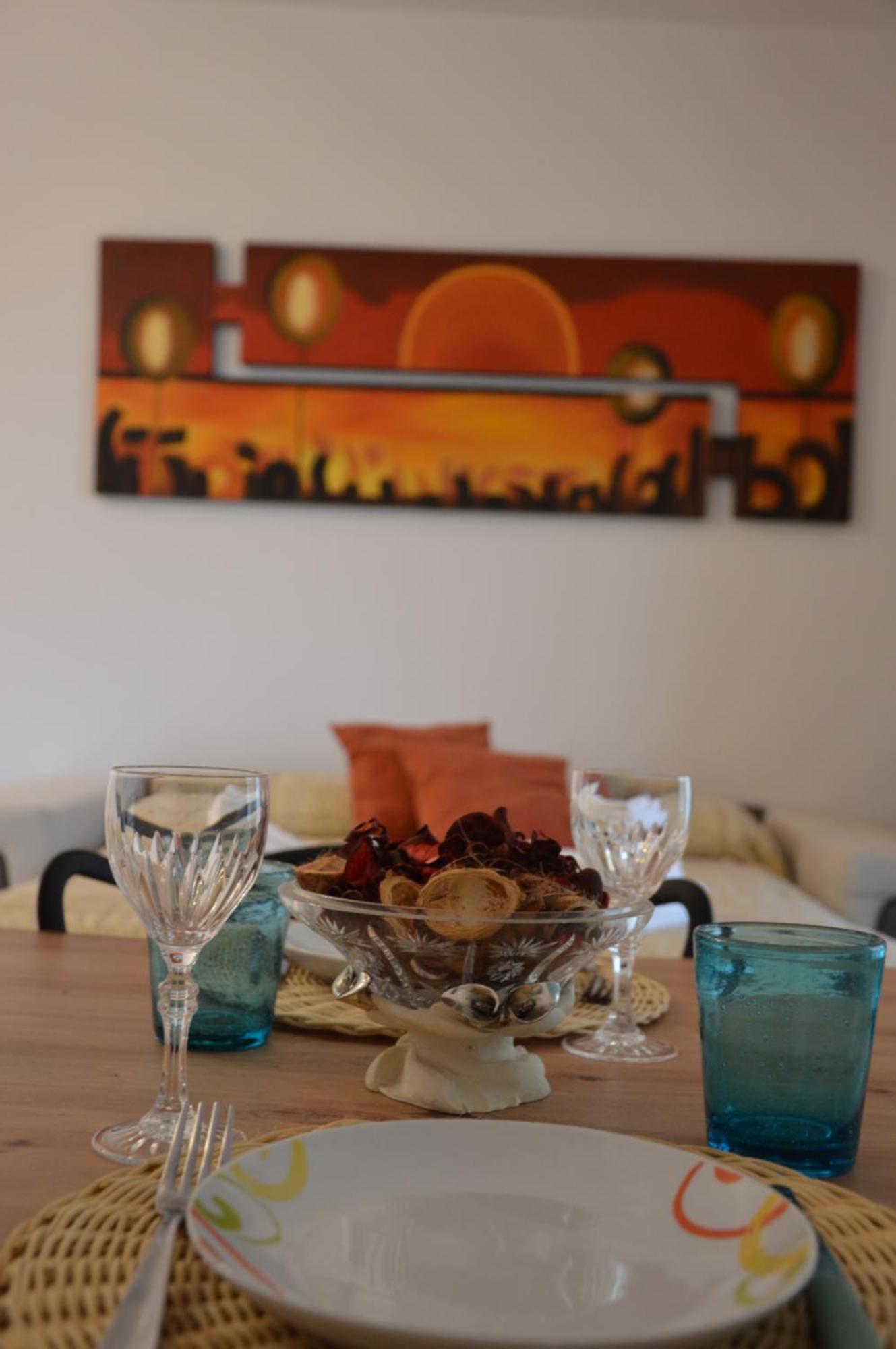 Casa Monopoli Sunset House Leilighet Eksteriør bilde
